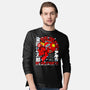 The Capsules Leader-mens long sleeved tee-krobilad
