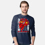 The Capsules Leader-mens long sleeved tee-krobilad