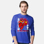 The Capsules Leader-mens long sleeved tee-krobilad