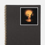 Hallows In Moonlight-none glossy sticker-fanfabio