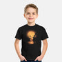 Hallows In Moonlight-youth basic tee-fanfabio