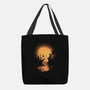 Hallows In Moonlight-none basic tote-fanfabio