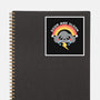 Doom And Gloom-none glossy sticker-NemiMakeit