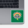 Doom And Gloom-none glossy sticker-NemiMakeit