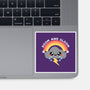 Doom And Gloom-none glossy sticker-NemiMakeit