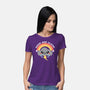 Doom And Gloom-womens basic tee-NemiMakeit