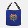 Doom And Gloom-none adjustable tote-NemiMakeit