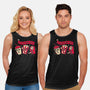 Midnight Movie-unisex basic tank-DinoMike