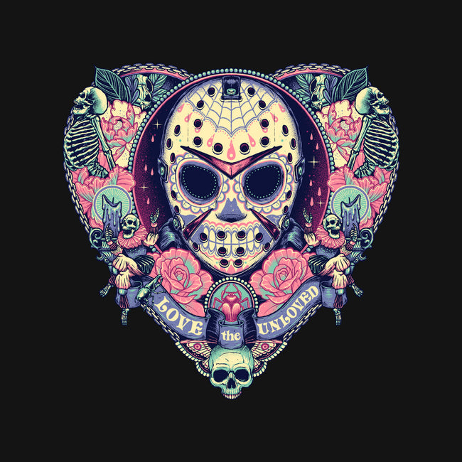 The Lovely Camper-mens basic tee-glitchygorilla
