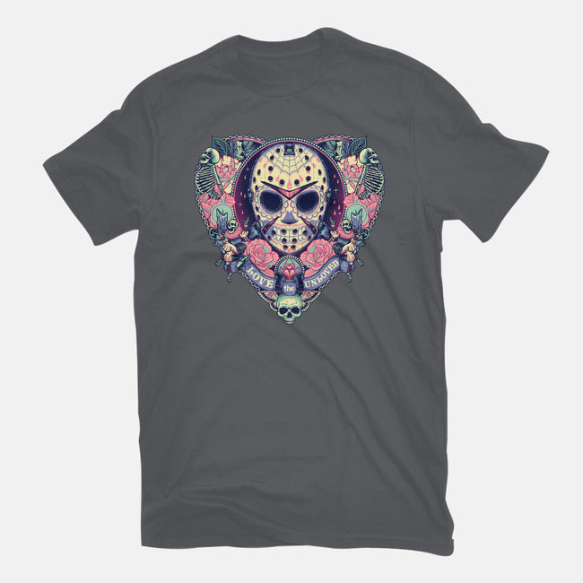 The Lovely Camper-womens fitted tee-glitchygorilla