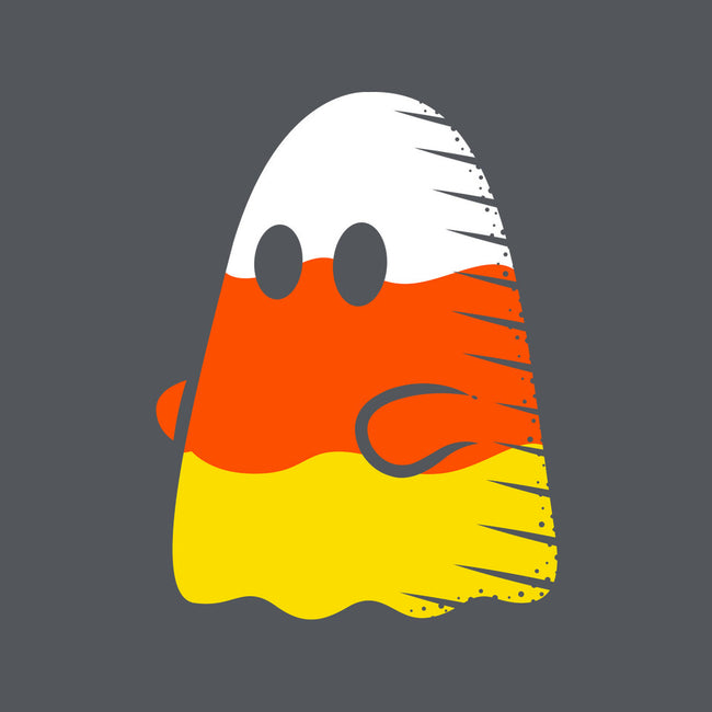 Candy Corn Ghost-none basic tote-krisren28
