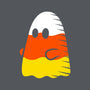 Candy Corn Ghost-none basic tote-krisren28