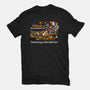 Celebrate Halloween In Haddonfield-womens basic tee-goodidearyan