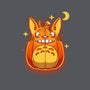 My Neighbor Pumpkin-none stretched canvas-theteenosaur