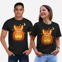 My Neighbor Pumpkin-unisex basic tee-theteenosaur