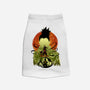 Shikamaru Vs. Hidan-dog basic pet tank-hypertwenty