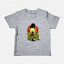 Shikamaru Vs. Hidan-baby basic tee-hypertwenty