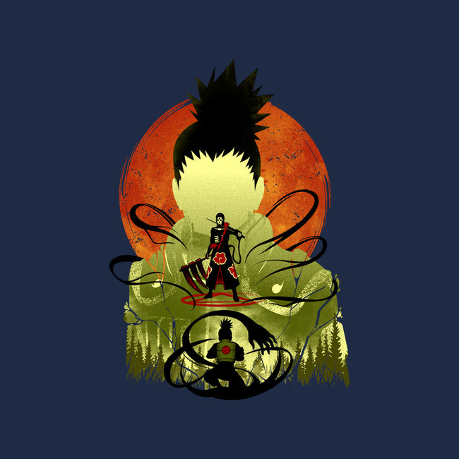 Shikamaru Vs. Hidan-none basic tote-hypertwenty