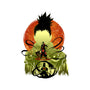 Shikamaru Vs. Hidan-womens basic tee-hypertwenty