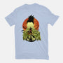 Shikamaru Vs. Hidan-womens basic tee-hypertwenty