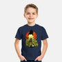 Shikamaru Vs. Hidan-youth basic tee-hypertwenty