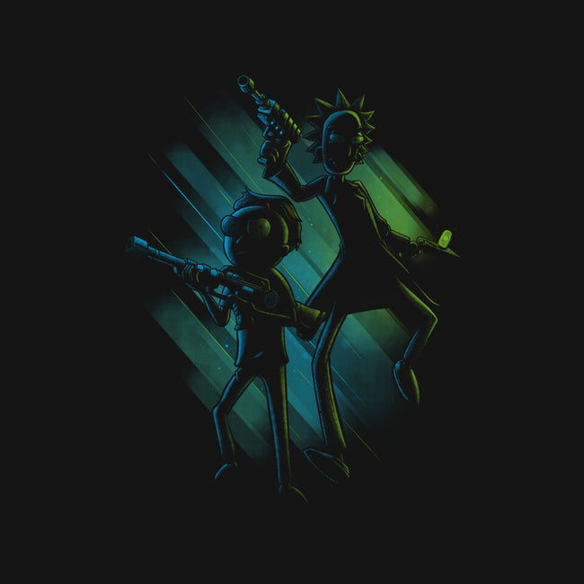 Interdimensional Travelers-mens basic tee-teesgeex