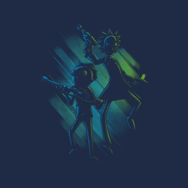 Interdimensional Travelers-youth basic tee-teesgeex