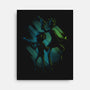 Interdimensional Travelers-none stretched canvas-teesgeex