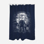 Moonlight Jason-none polyester shower curtain-fanfreak1