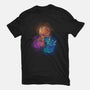 D20 Sleeping Dragons!-youth basic tee-ricolaa