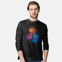 D20 Sleeping Dragons!-mens long sleeved tee-ricolaa