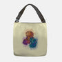 D20 Sleeping Dragons!-none adjustable tote-ricolaa