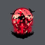Eye Of Mangekyo-none stretched canvas-hypertwenty