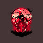 Eye Of Mangekyo-none stretched canvas-hypertwenty