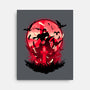 Eye Of Mangekyo-none stretched canvas-hypertwenty