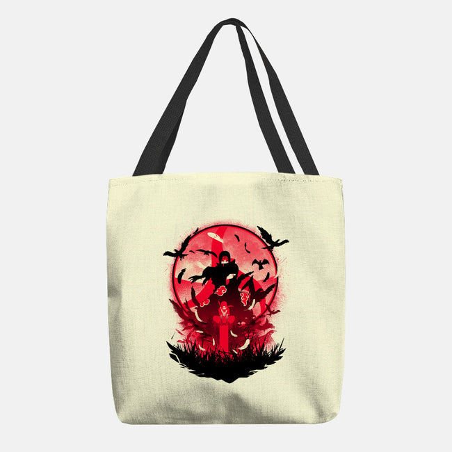 Eye Of Mangekyo-none basic tote-hypertwenty