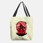 Eye Of Mangekyo-none basic tote-hypertwenty