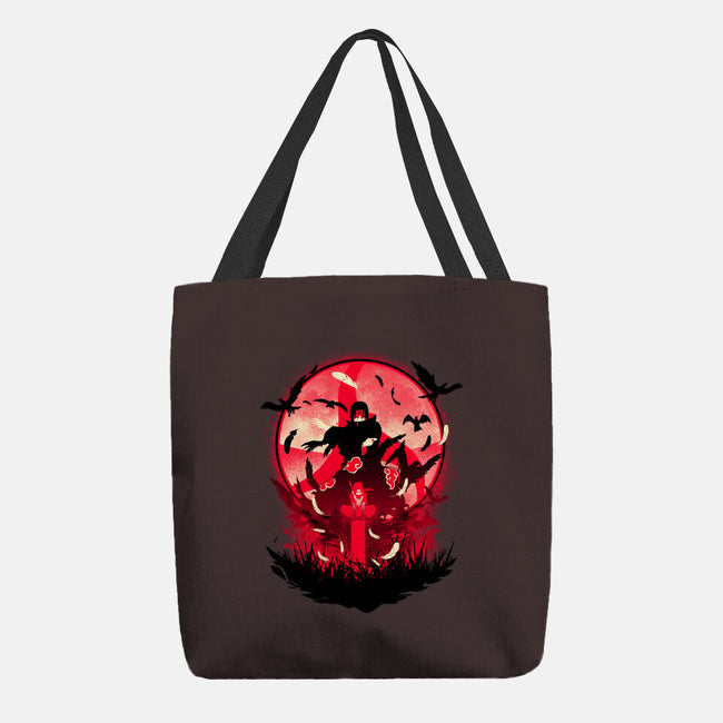 Eye Of Mangekyo-none basic tote-hypertwenty