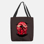 Eye Of Mangekyo-none basic tote-hypertwenty