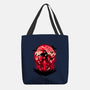 Eye Of Mangekyo-none basic tote-hypertwenty