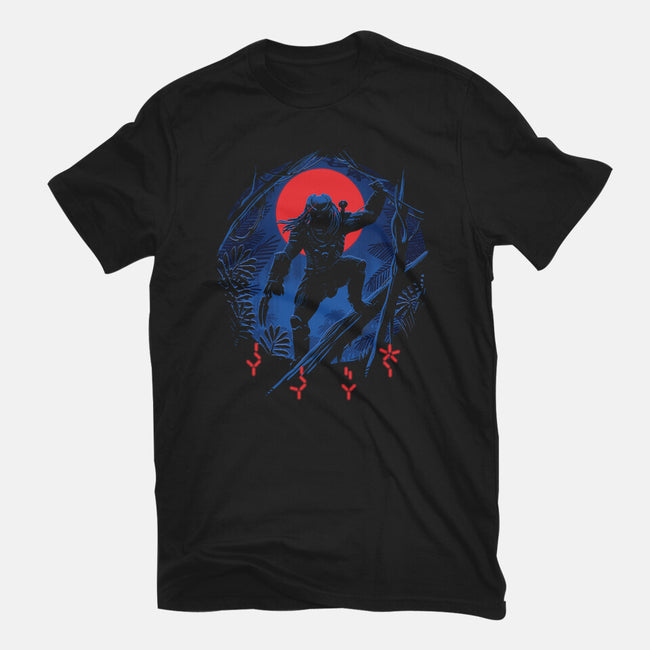 Jungle-youth basic tee-Maxman58