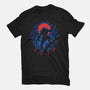 Jungle-youth basic tee-Maxman58