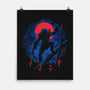 Jungle-none matte poster-Maxman58