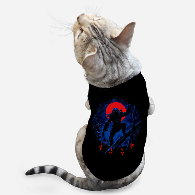 Jungle-cat basic pet tank-Maxman58
