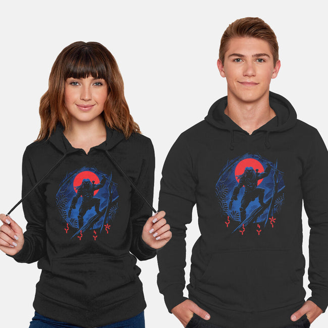 Jungle-unisex pullover sweatshirt-Maxman58