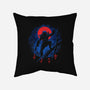 Jungle-none removable cover w insert throw pillow-Maxman58