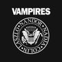 Vampires-youth basic tee-Boggs Nicolas