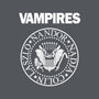 Vampires-none stretched canvas-Boggs Nicolas