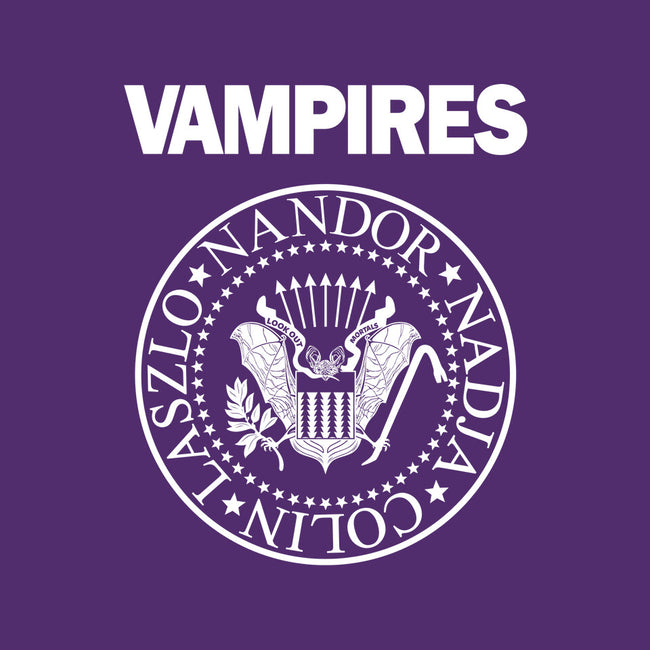 Vampires-none basic tote-Boggs Nicolas