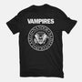 Vampires-youth basic tee-Boggs Nicolas
